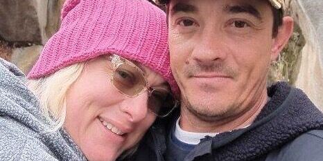 Maria & Timothy Home Page Banner
