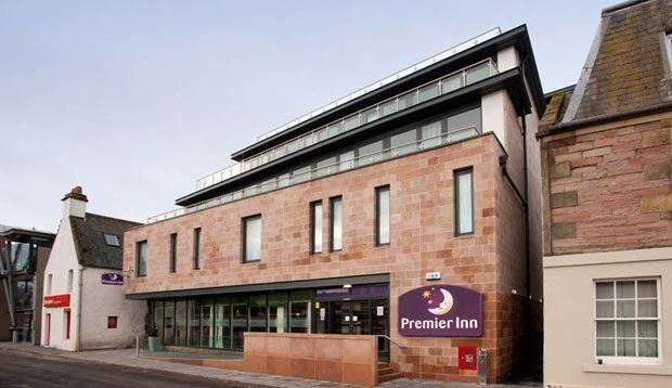 Picture of Inverness Centre (River Ness) hotel