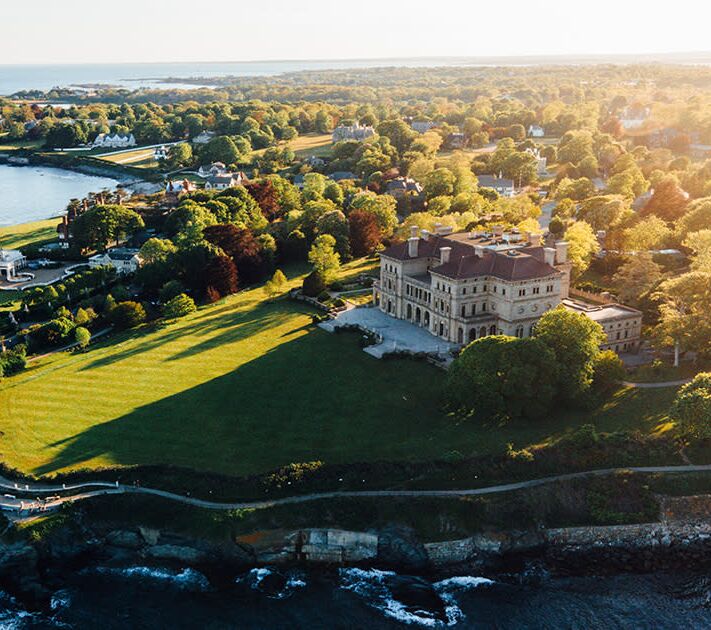 Picture of Newport Cliff Walk