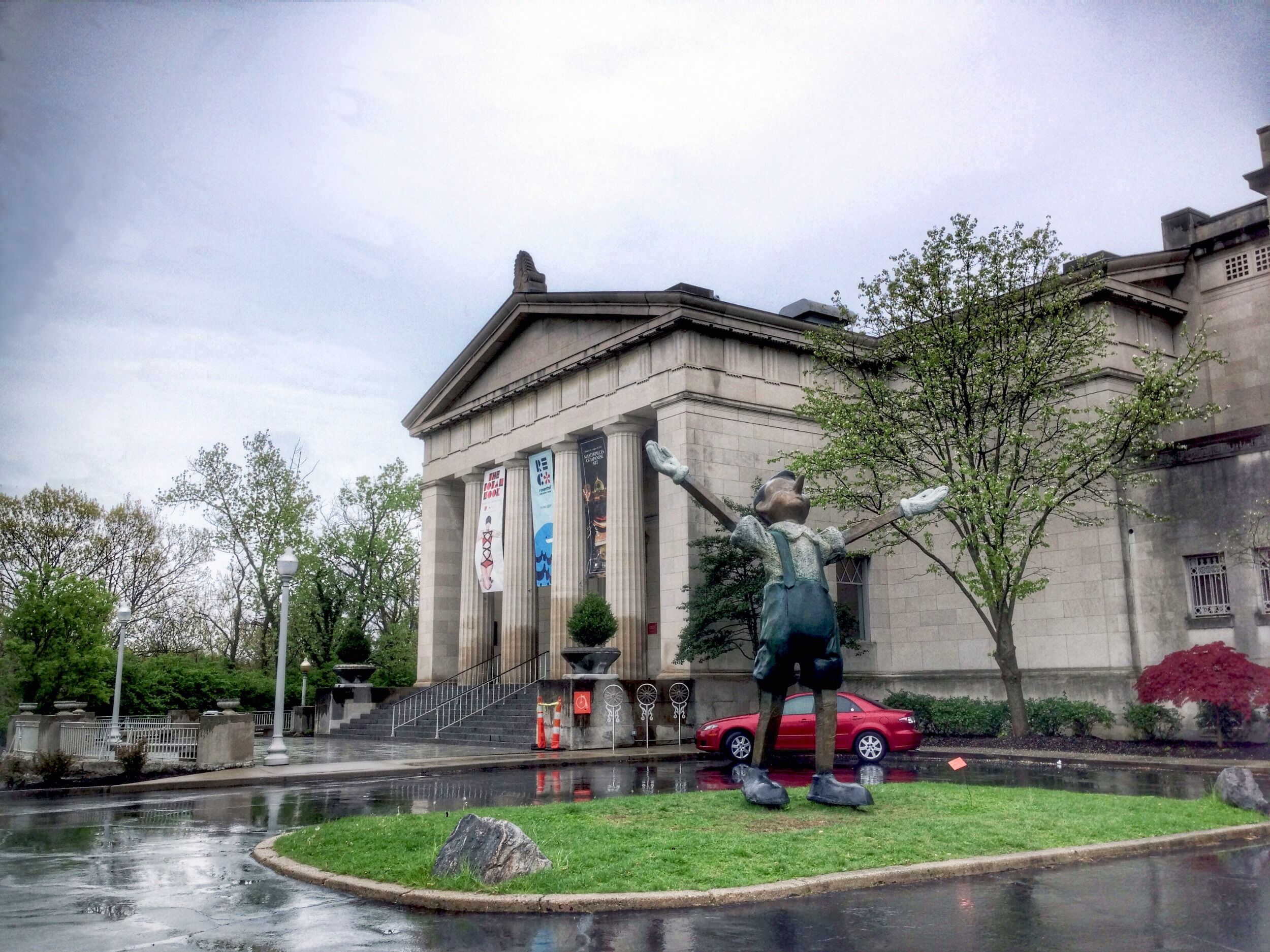 Picture of Cincinnati Art Museum
