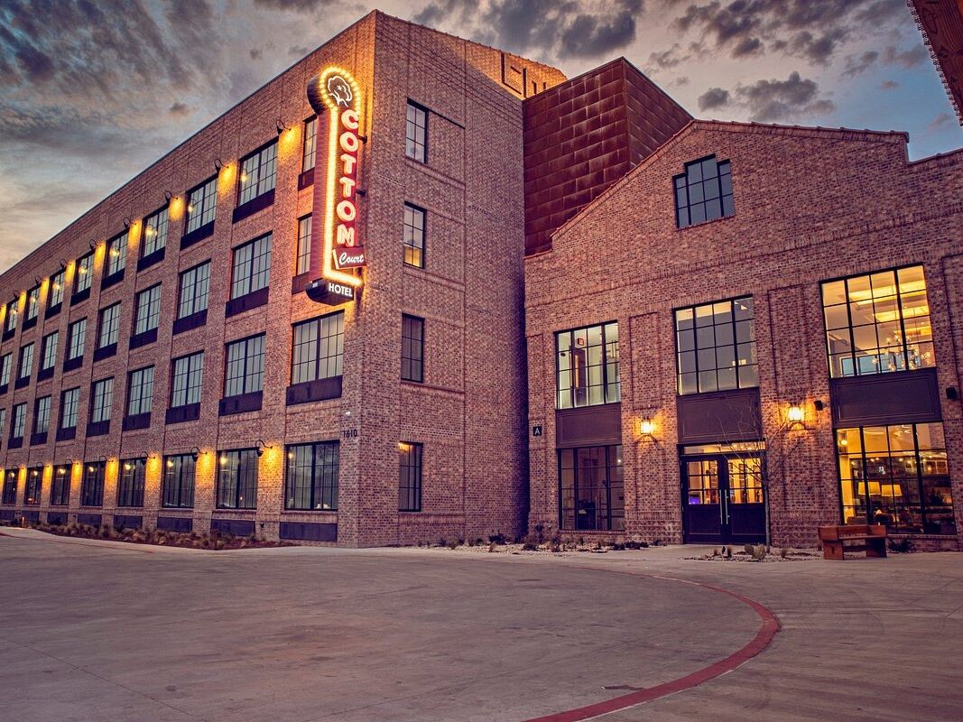 Picture of Cotton Court Hotel