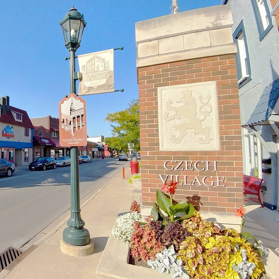 Picture of Czech Village 