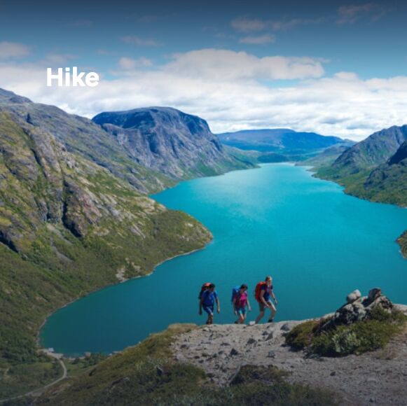 Picture of Jotunheimen National Park 
