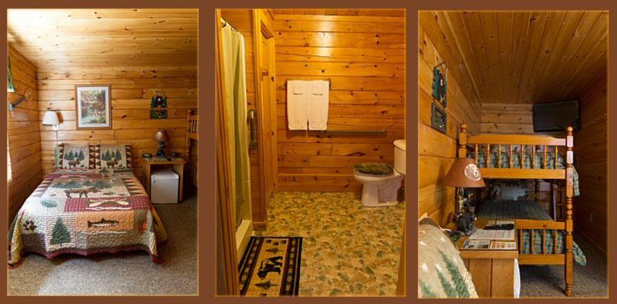 Picture of The Bear's Den Cabins