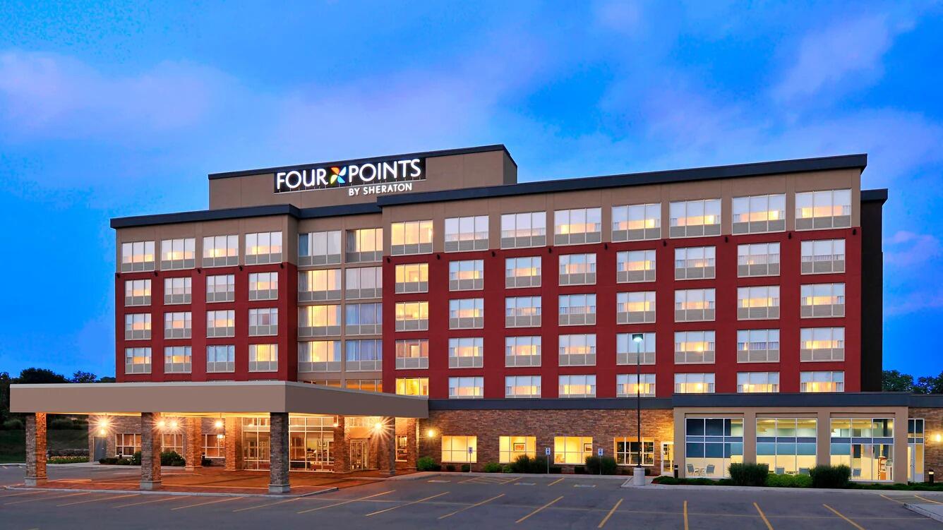 Picture of Four Points by Sheraton Cambridge Kitchener, Ontario