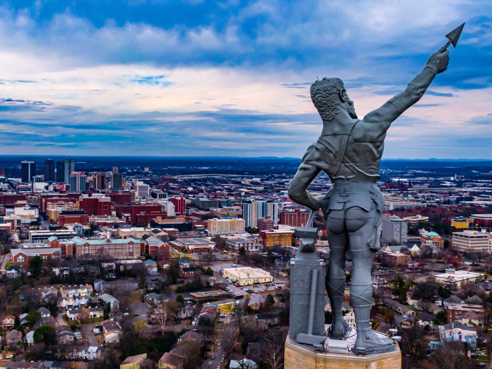 Picture of Vulcan Park and Museum