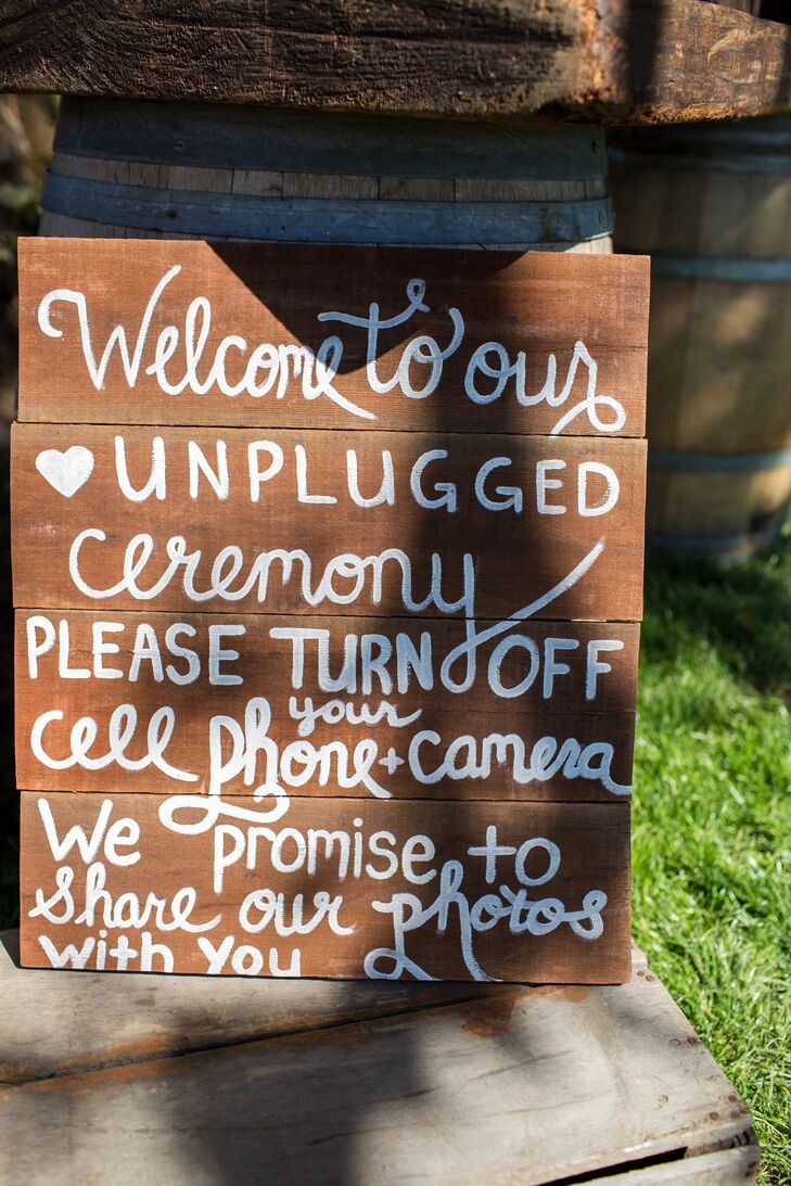 Handmade Rustic Wood Signs