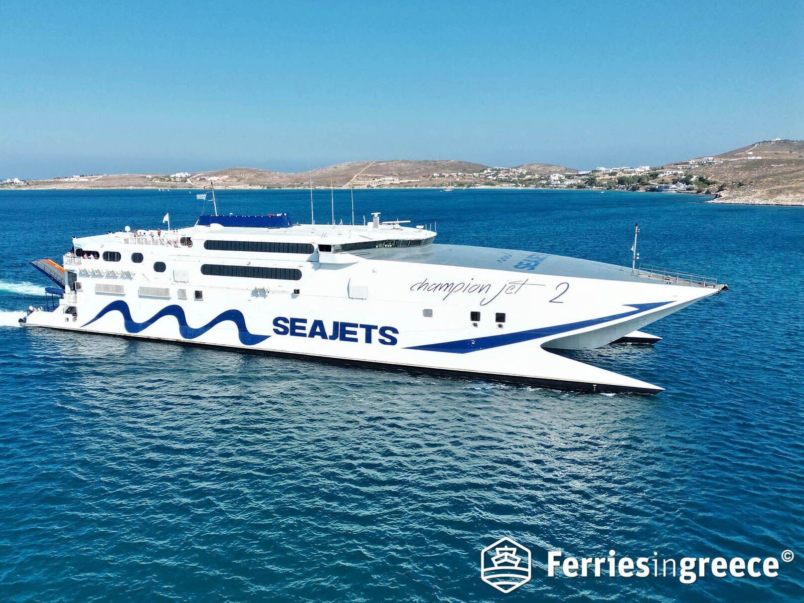 Picture of Ferry Travel
