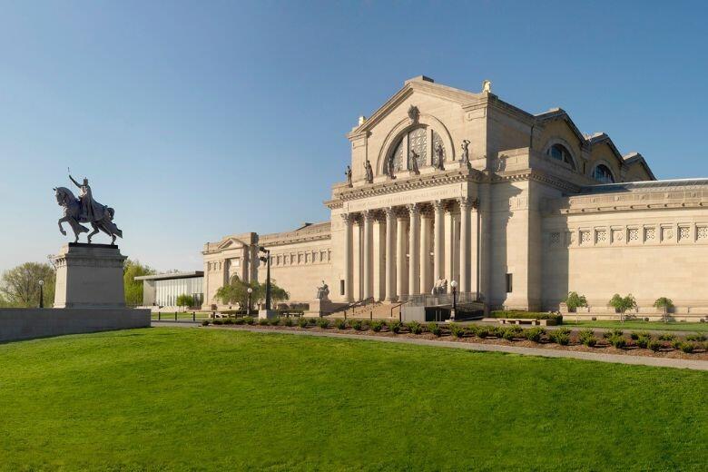 Picture of Saint Louis Art Museum
