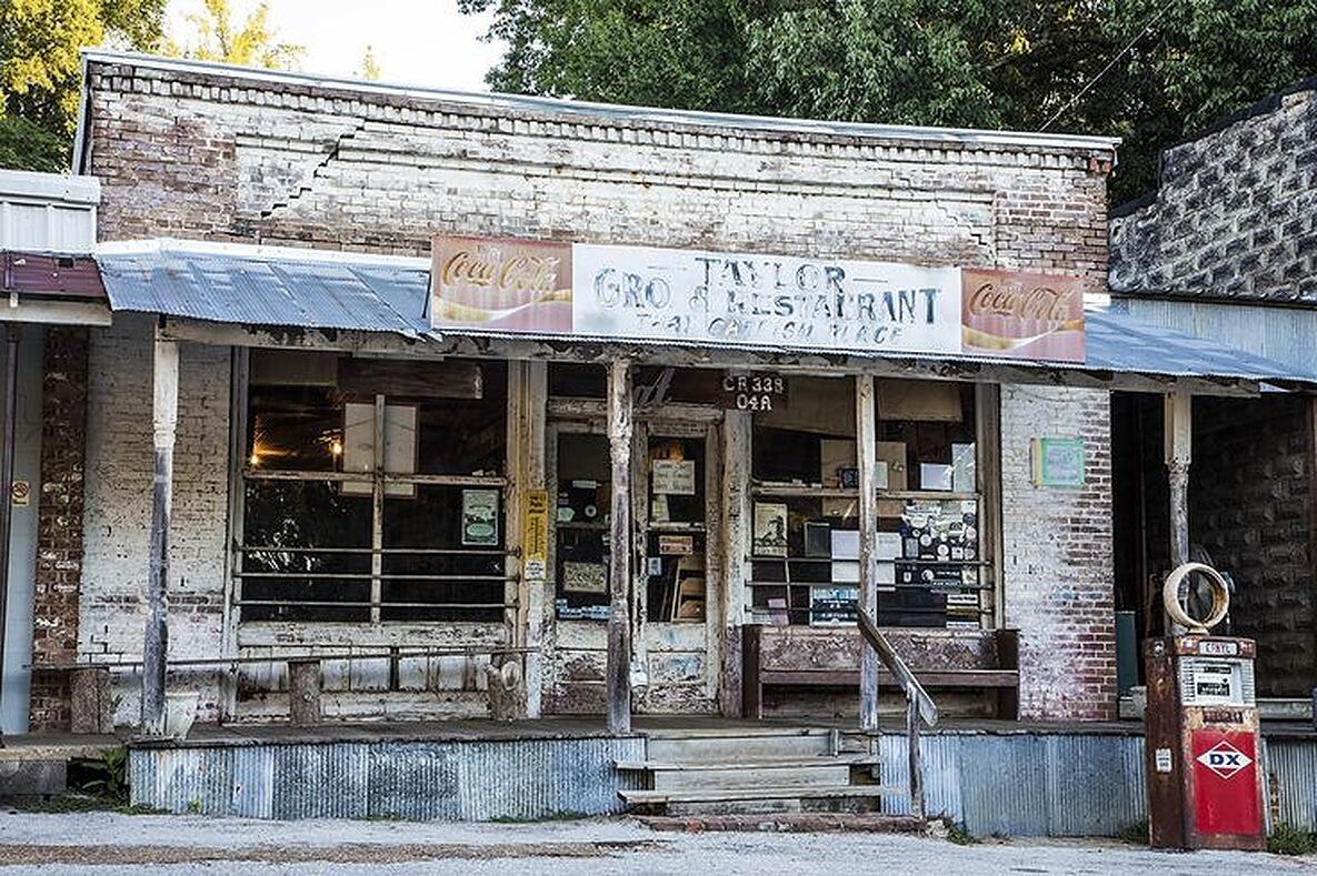Picture of Taylor Grocery