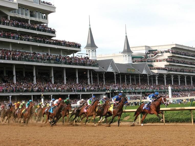 Picture of Churchill Downs