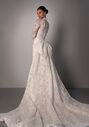Martina Liana Luxe LE1450 Column Wedding Dress - thumbnail - 4