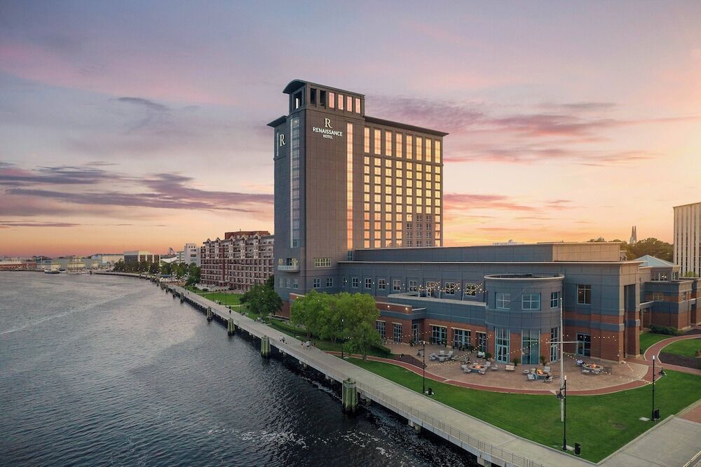 Picture of Renaissance Portsmouth-Norfolk Waterfront Hotel