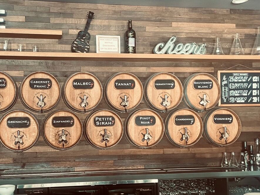 Picture of The Wine Experience