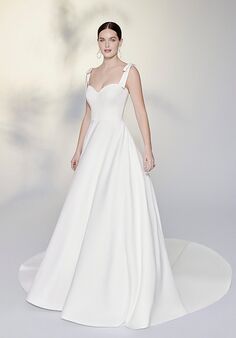 Justin Alexander Signature Wright Ball Gown Wedding Dress