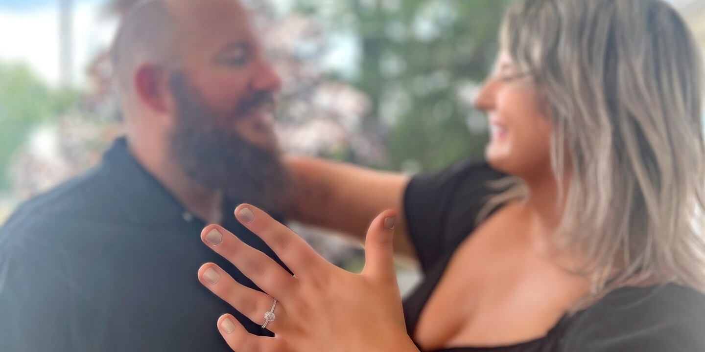 Carissa & Cody Home Page Banner