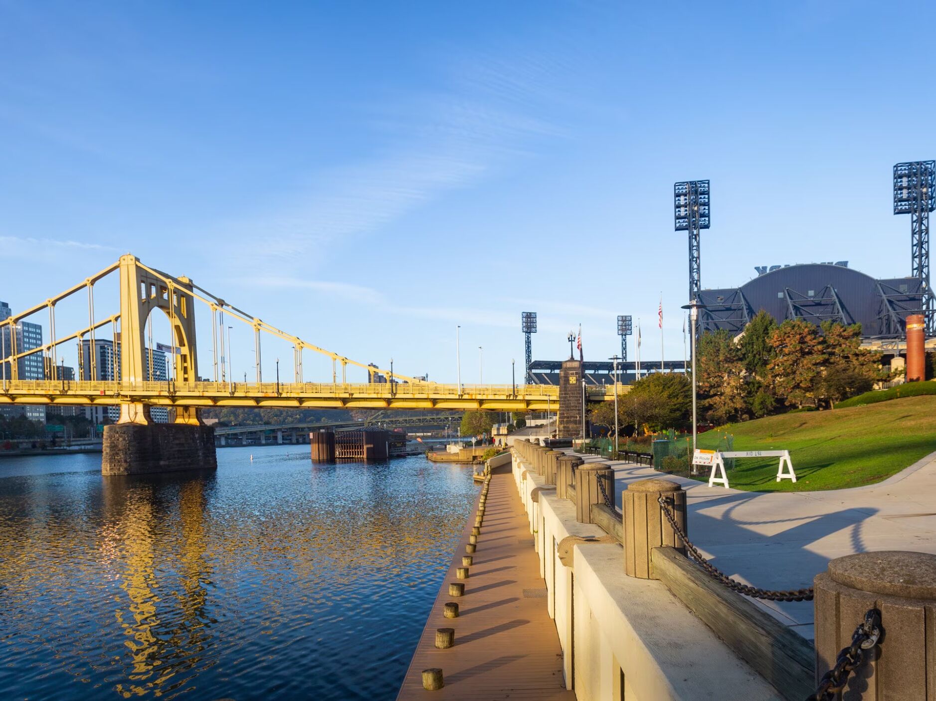 Picture of North Shore Riverfront Park