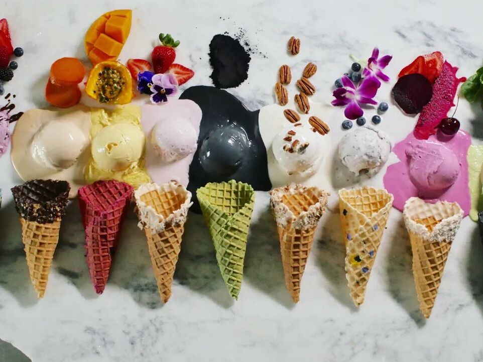Picture of Heaven Creamery