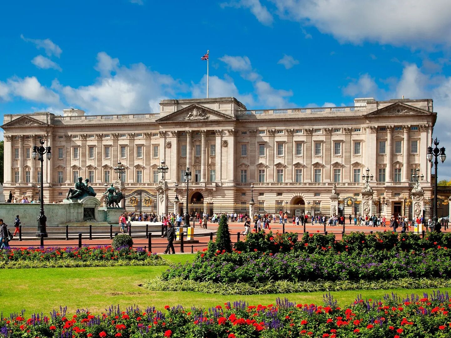 Picture of Buckingham Palace