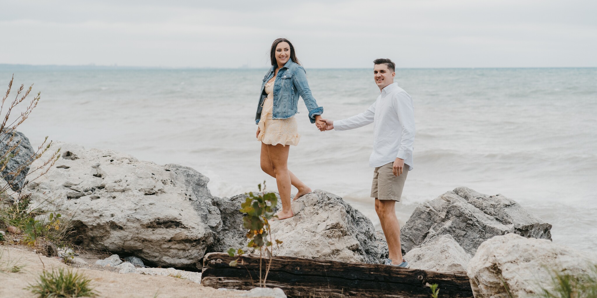 Molly & Kyle Home Page Banner