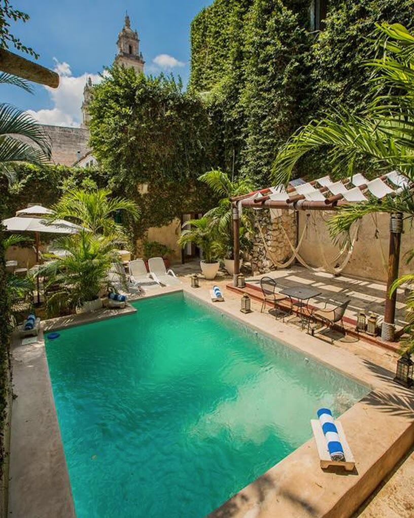 Picture of Piedra de Agua Hotel Boutique