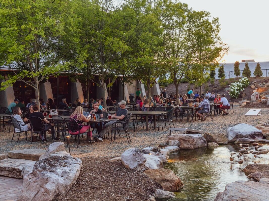 Picture of Red Oak Brewery