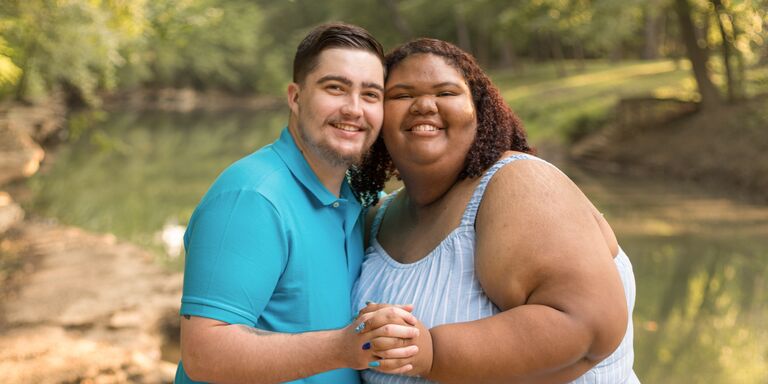 Jasmine & Cody Home Page Banner