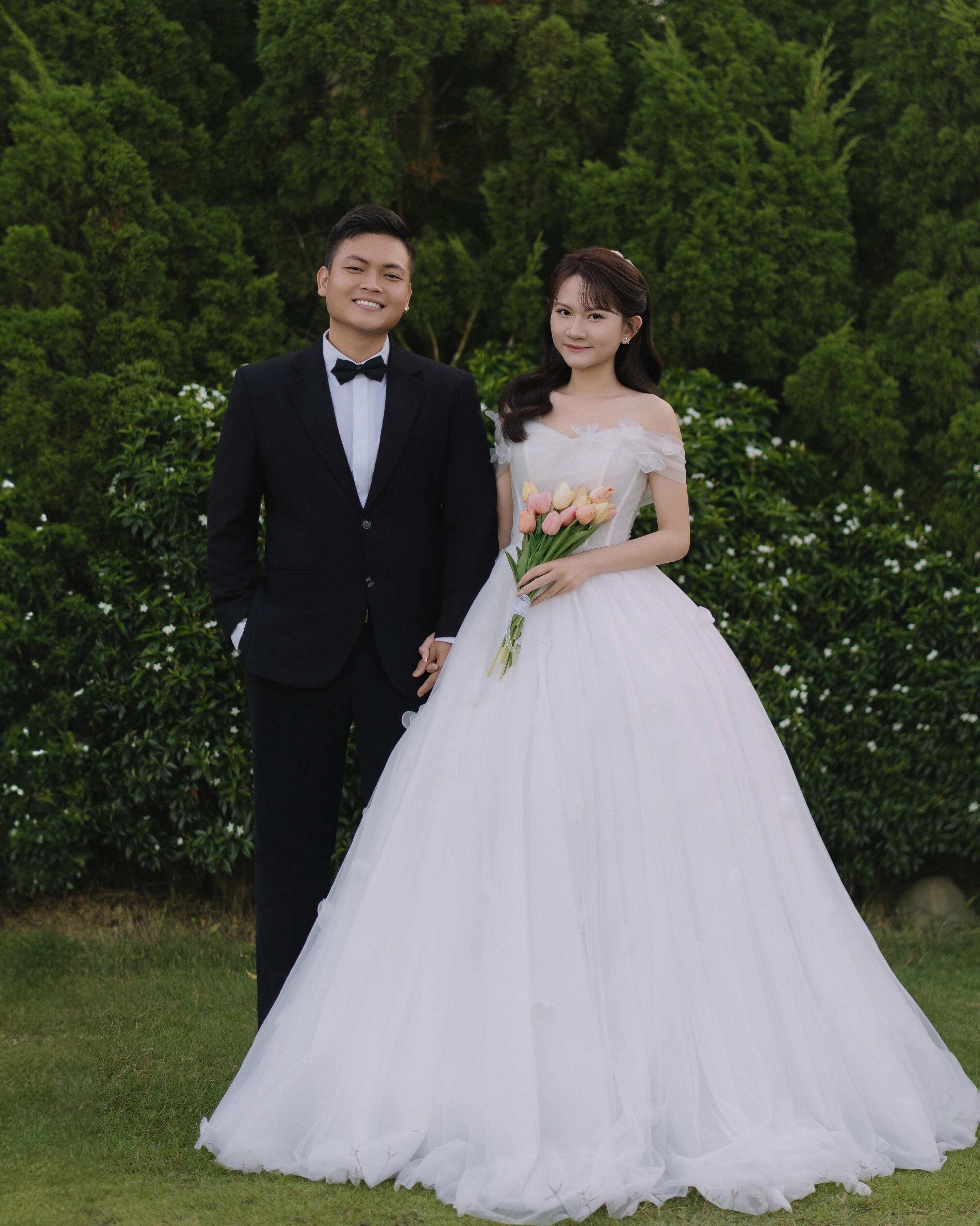 Thinh & Vy Home Page Banner