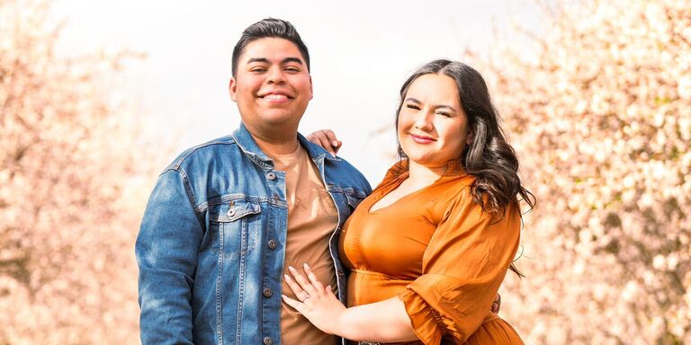 Evelyn & Roger Home Page Banner