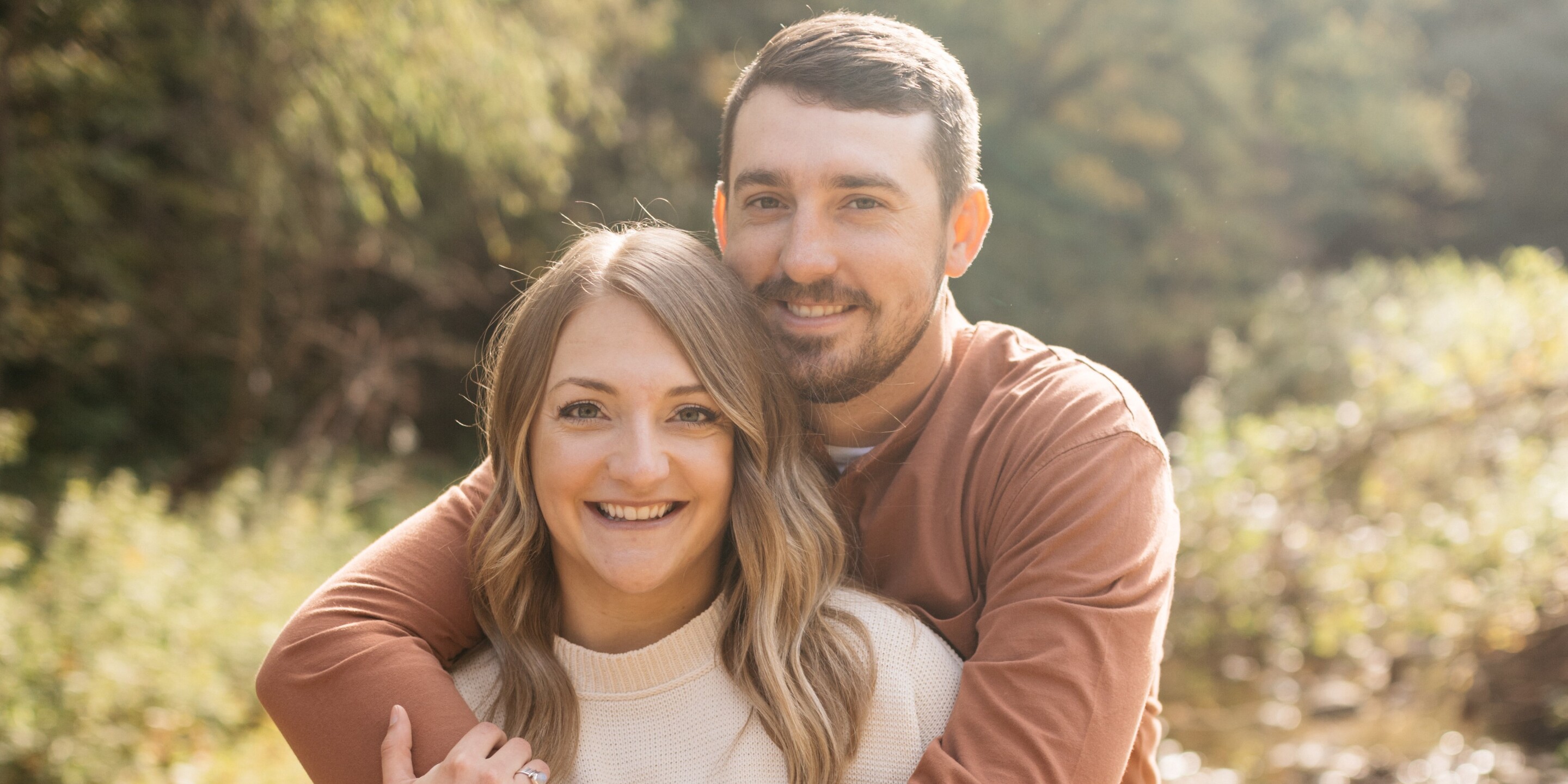 Victoria & Jacob Home Page Banner