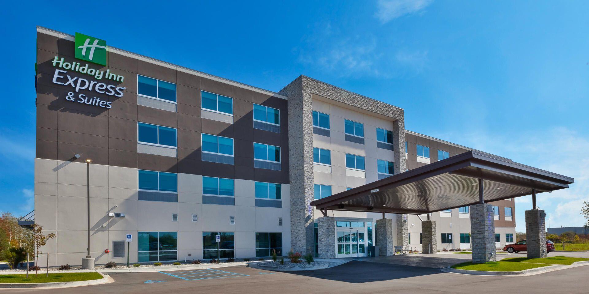 Picture of Holiday Inn Express & Suites Cedar Springs - Grand Rapids N