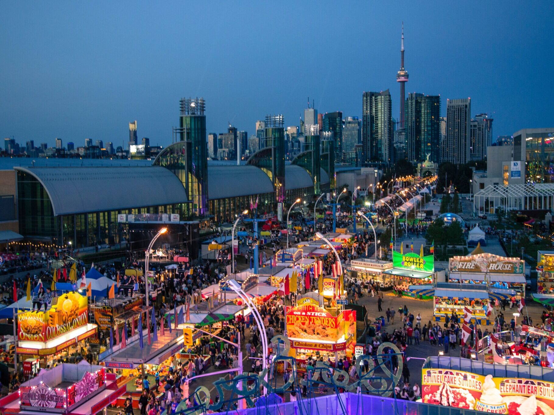 Picture of Canadian National Exhibition Foundation
