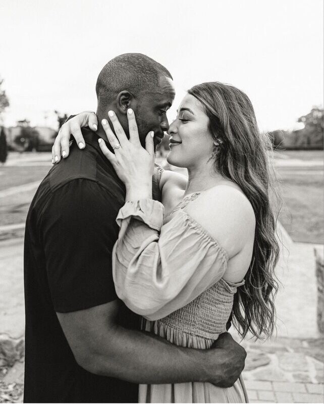 Alexandra & Aaron  Home Page Banner