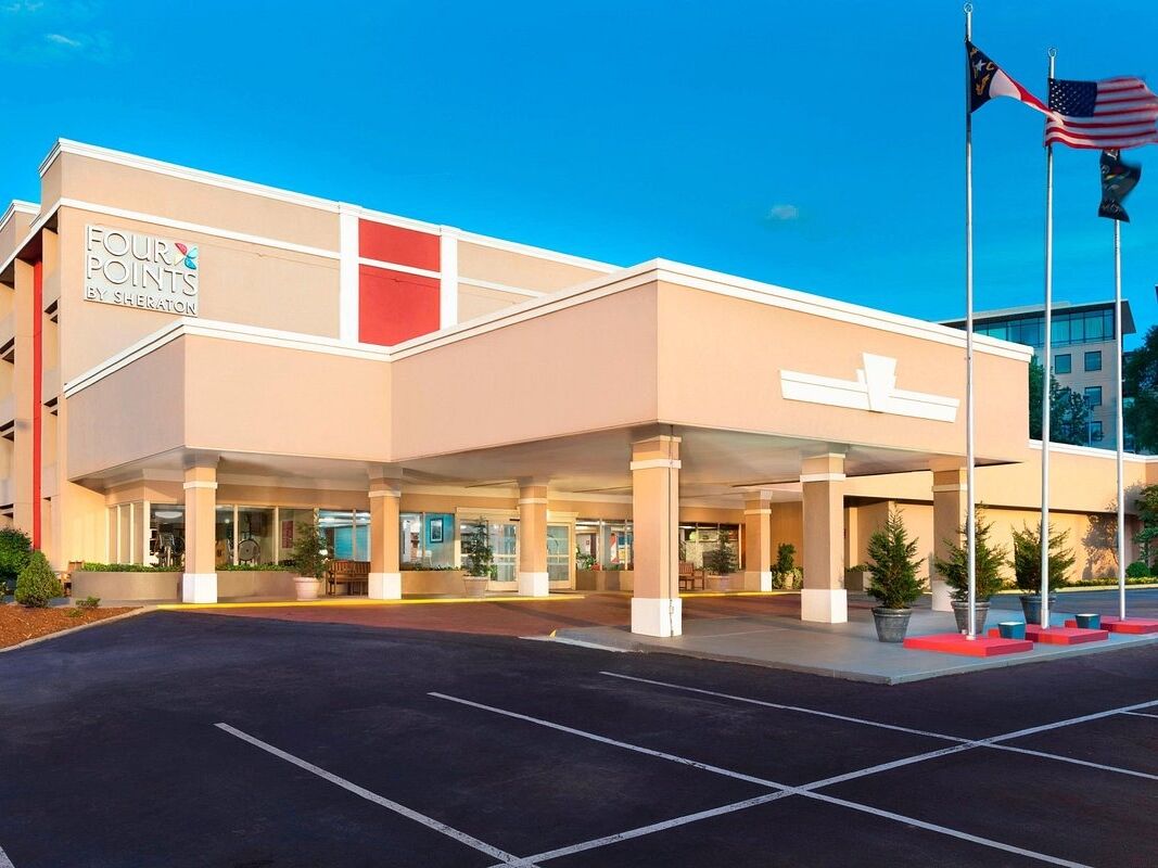 Picture of Four Points by Sheraton Asheville Downtown