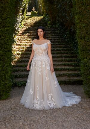 ÉLYSÉE Édition Emma x Edition A-Line Wedding Dress