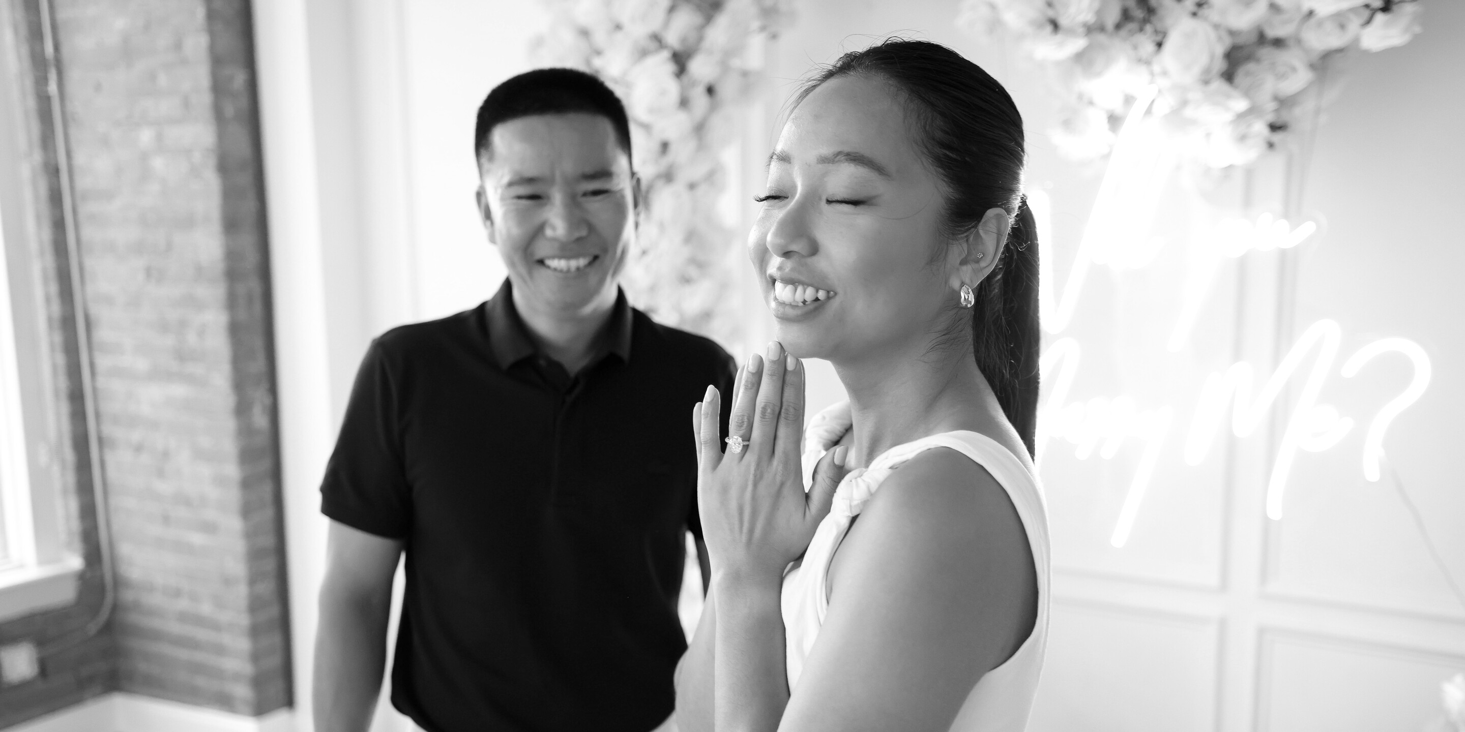 Aimee & Nathan Home Page Banner