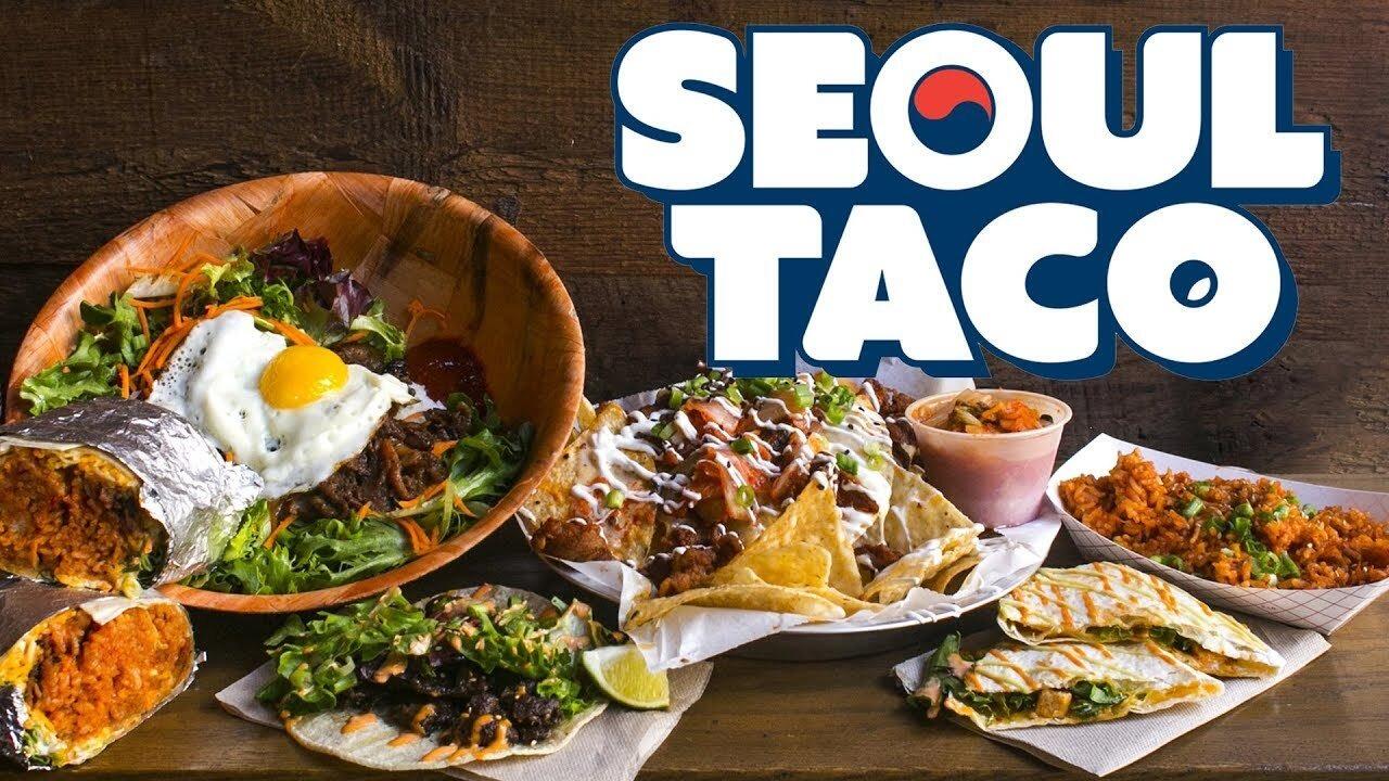 Picture of Seoul Taco- Chesterfield