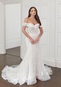 Sincerity Bridal 44370 Fit-and-Flare Wedding Dress - thumbnail - 1