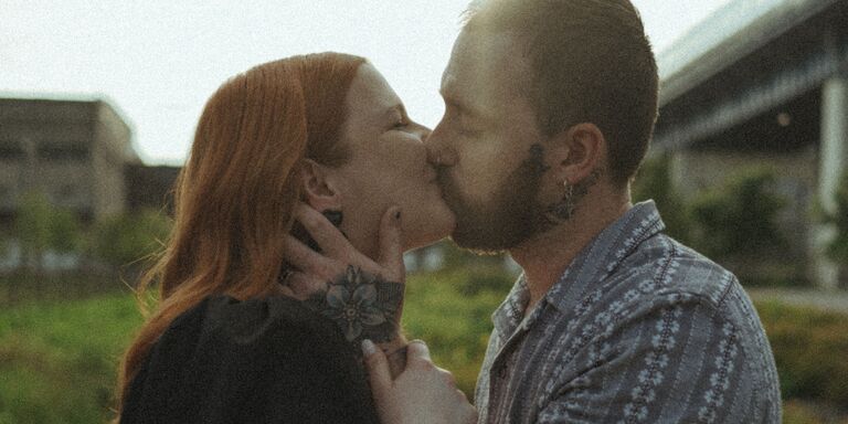 Samantha & Dylan Home Page Banner
