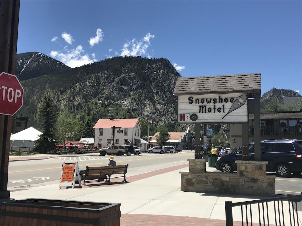 Picture of Snowshoe Motel