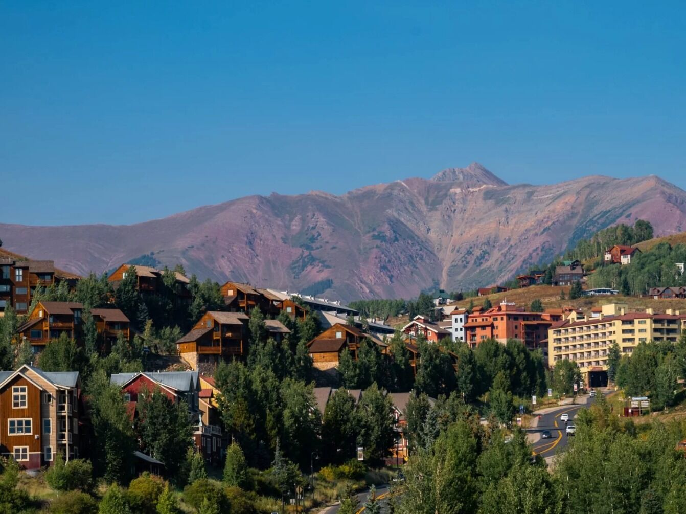 Picture of Crested Butte Mountain Resort