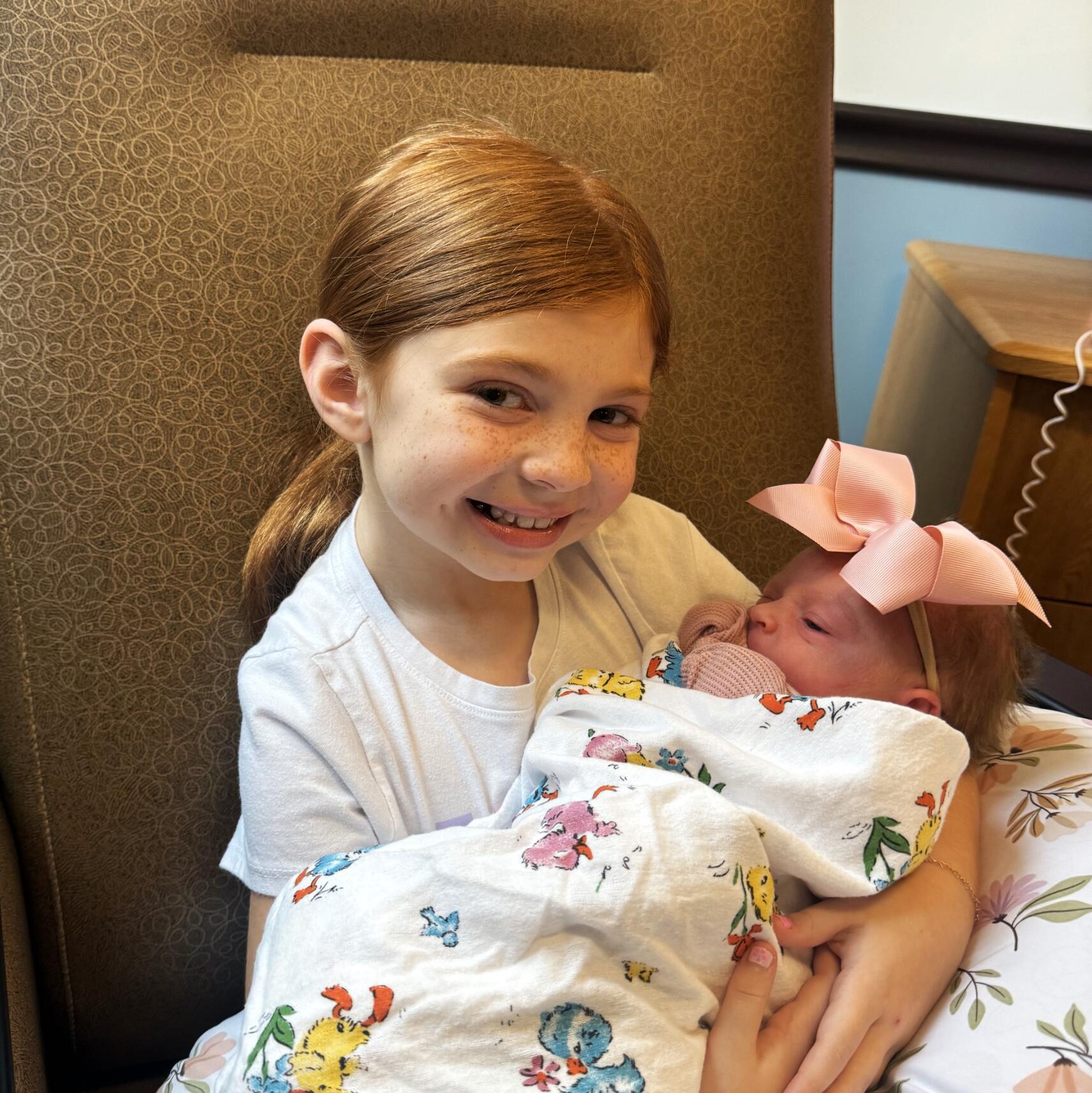 Carter & Carly Weiss