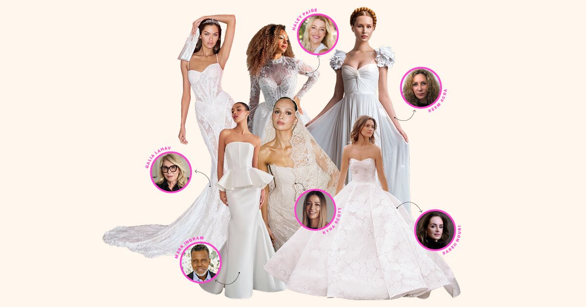 wedding dress design program Custom Wedding Dress Sketch