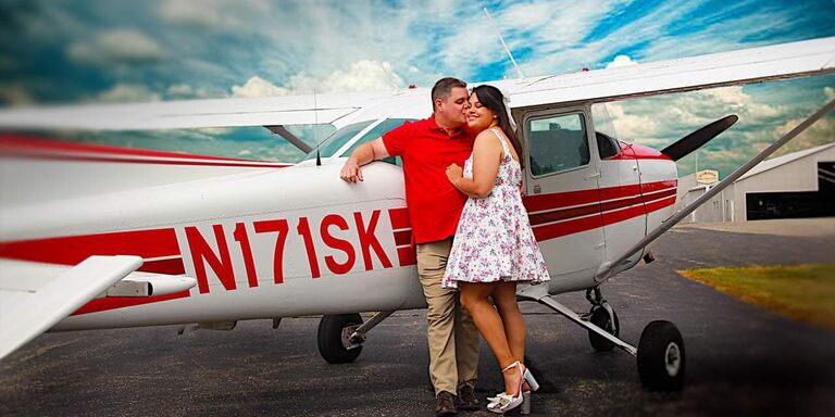 Angela & Kevin Home Page Banner