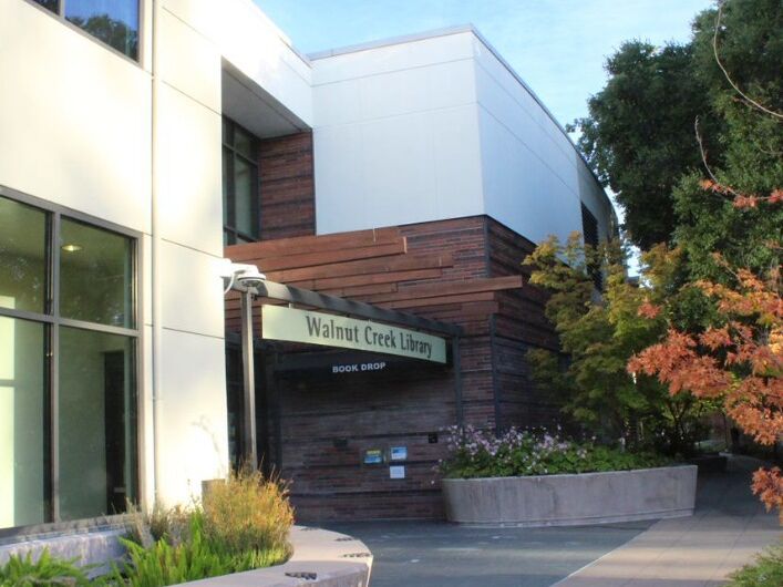 Picture of Walnut Creek Library - Contra Costa County Library