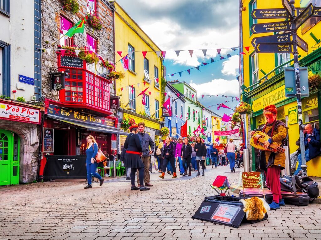 Picture of Galway City 