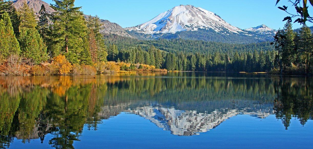Picture of Lassen National Forest