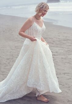 Sottero and Midgley VANCE A-Line Wedding Dress
