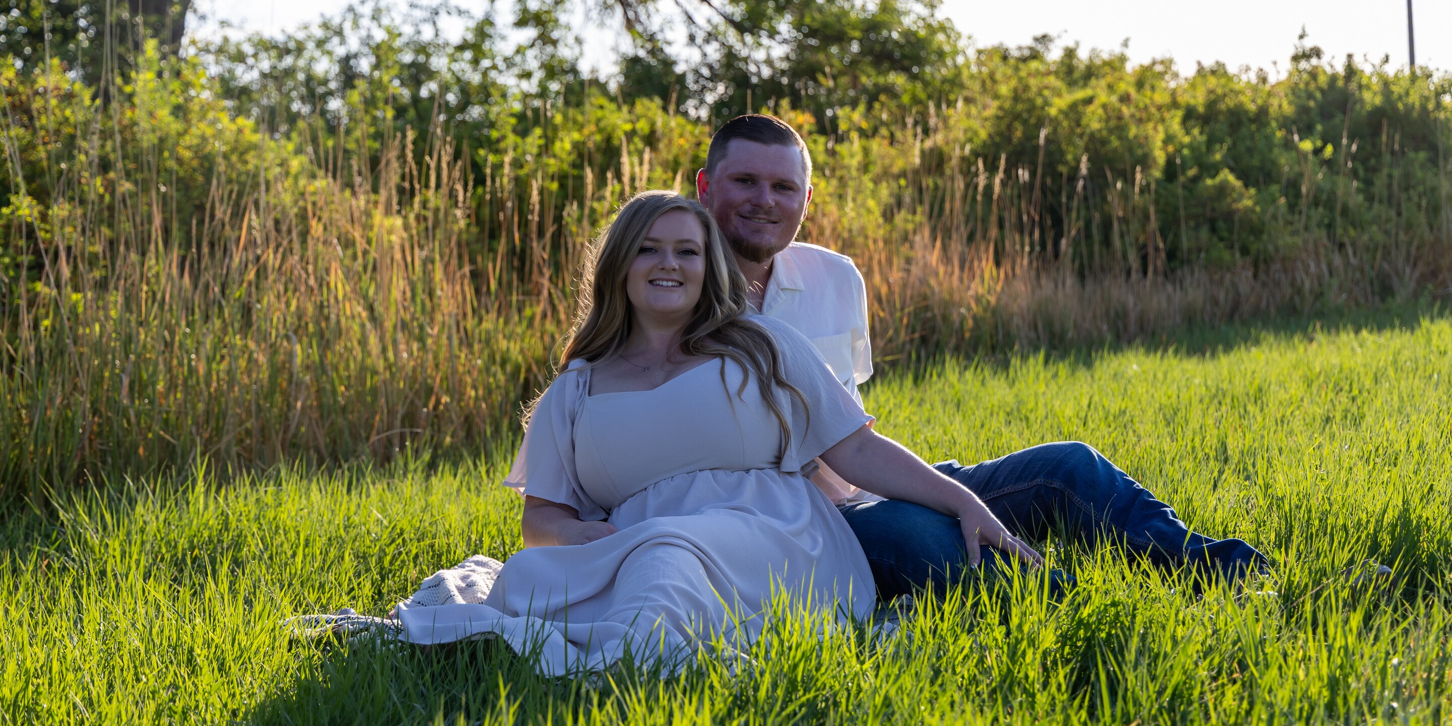 Mikayla & Blake Home Page Banner