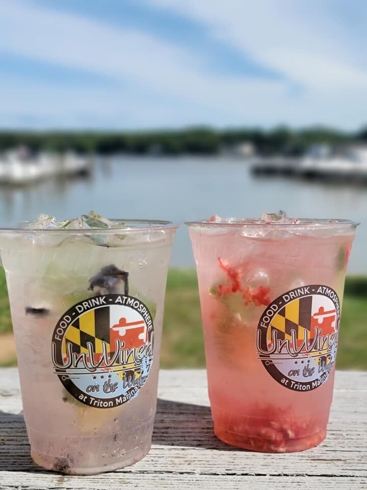 Picture of UnWined on the Water